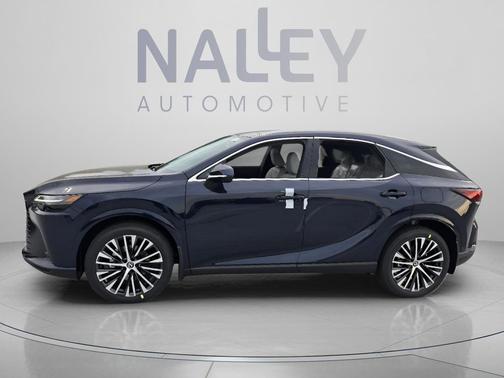 Nightfall Mica 2026 Lexus RX 350h Premium+