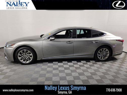2018 Lexus LS 500 Base