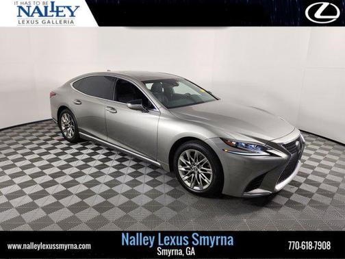 2018 Lexus LS 500 Base