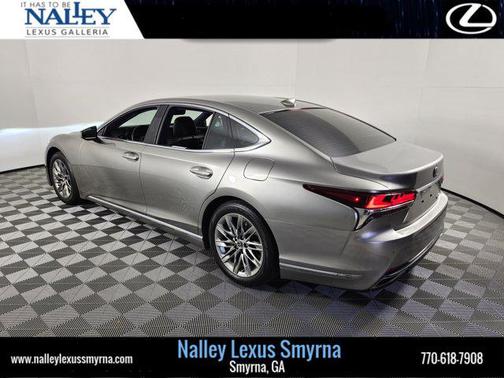 2018 Lexus LS 500 Base