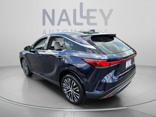 Nightfall Mica 2025 Lexus RX 350 Premium Plus