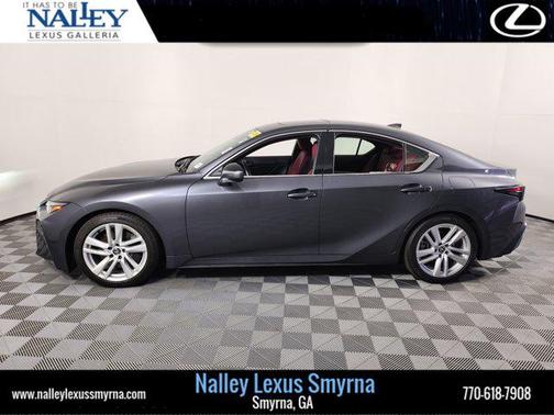 2024 Lexus IS 300 Base