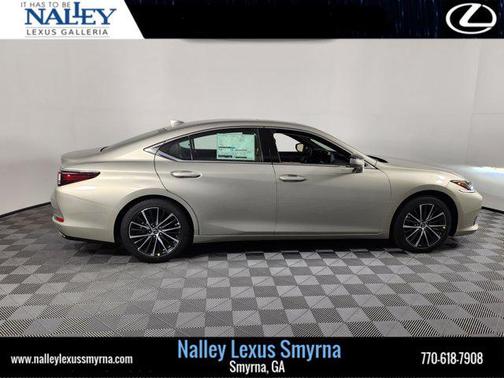 2025 Lexus ES 350 Base
