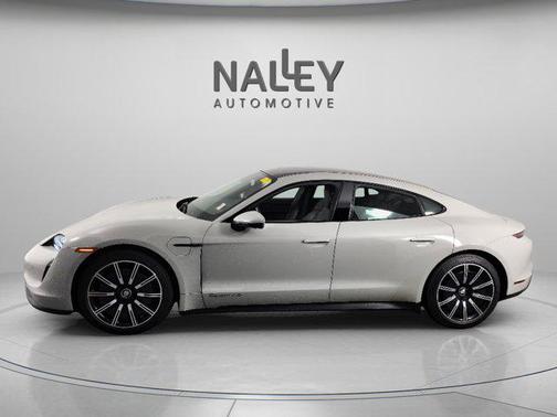 2021 Porsche Taycan 4S