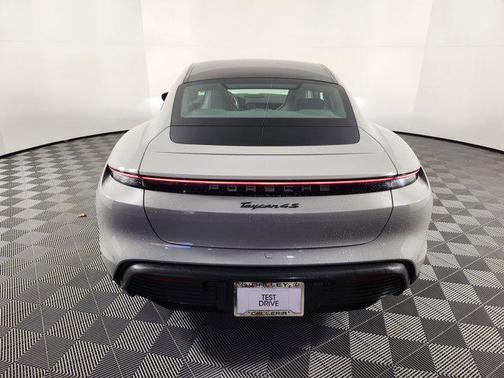 2021 Porsche Taycan 4S