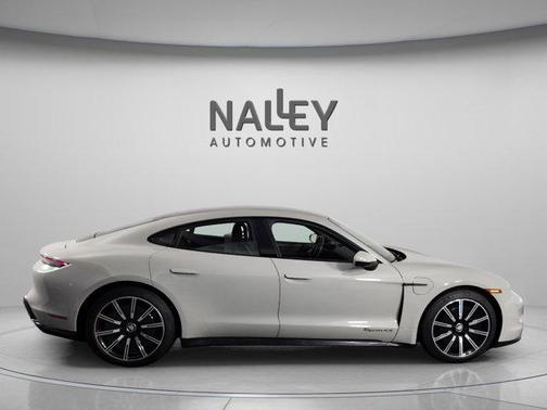 2021 Porsche Taycan 4S