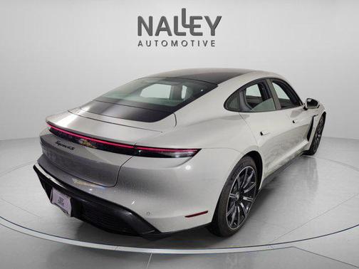 2021 Porsche Taycan 4S