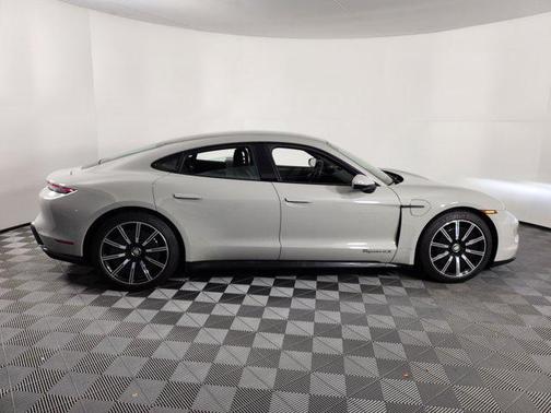 2021 Porsche Taycan 4S