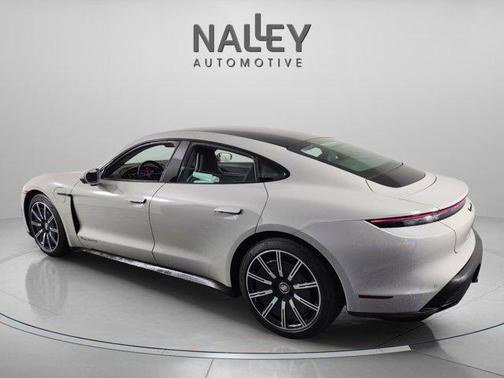 2021 Porsche Taycan 4S