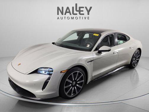 2021 Porsche Taycan 4S