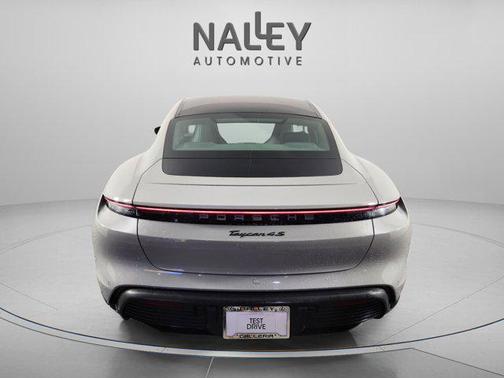 2021 Porsche Taycan 4S