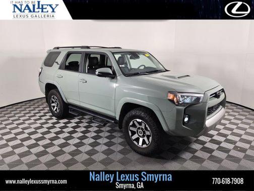 2023 Toyota 4Runner TRD Off Road Premium