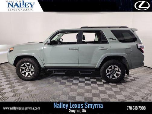 2023 Toyota 4Runner TRD Off Road Premium