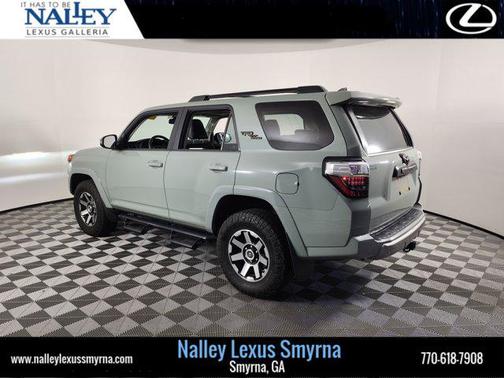 2023 Toyota 4Runner TRD Off Road Premium