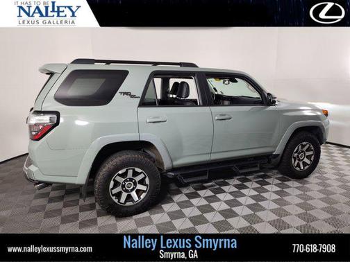 2023 Toyota 4Runner TRD Off Road Premium