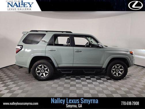 2023 Toyota 4Runner TRD Off Road Premium