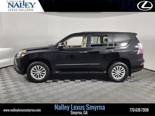 2016 Lexus GX 460 Base