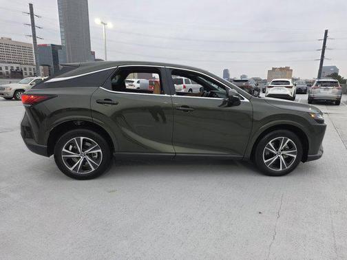 2025 Lexus RX 350 Base