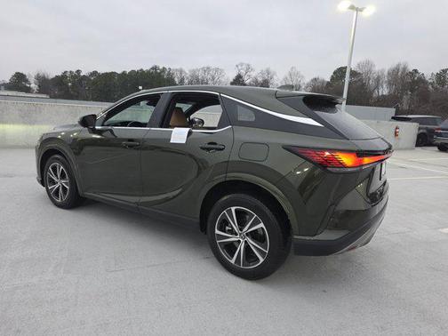 2025 Lexus RX 350 Base