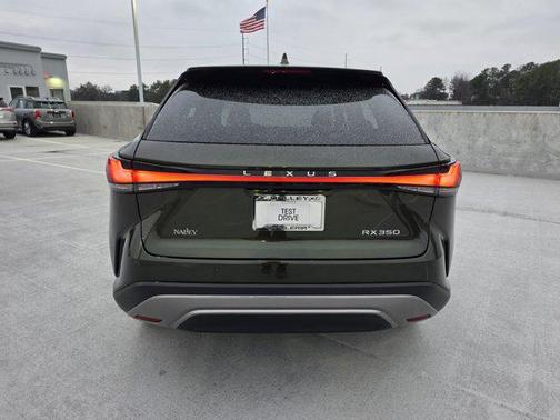 2025 Lexus RX 350 Base