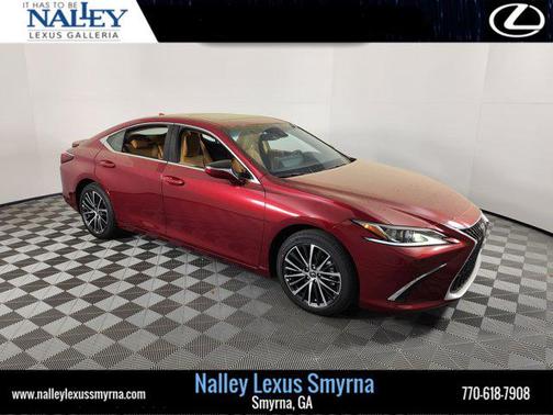 2025 Lexus ES 300h Base