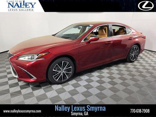 2025 Lexus ES 300h Base