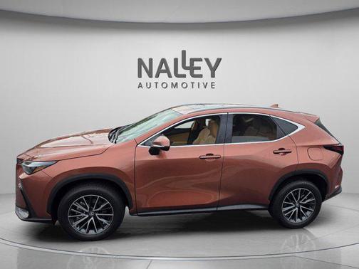 2025 Lexus NX 350 Premium