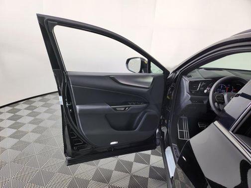 2025 Lexus NX 350 F SPORT Handling