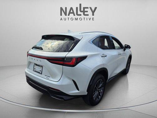 2025 Lexus NX 350 Premium