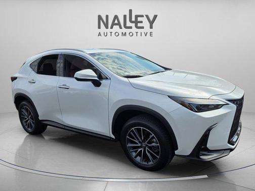 2025 Lexus NX 350 Premium