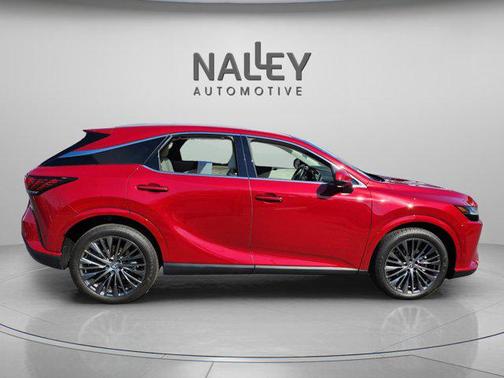 2024 Lexus RX 350 Luxury