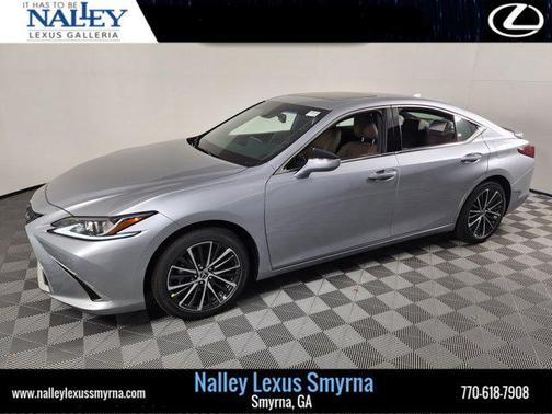 2025 Lexus ES 300h Base
