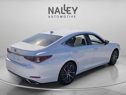 2025 Lexus ES 350 Base