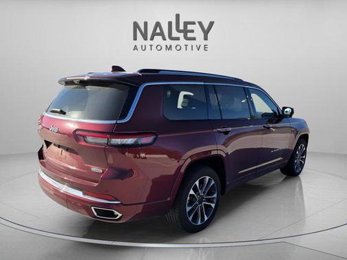 2022 Jeep Grand Cherokee L Overland