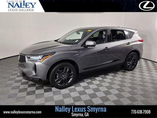 2023 Acura RDX Base