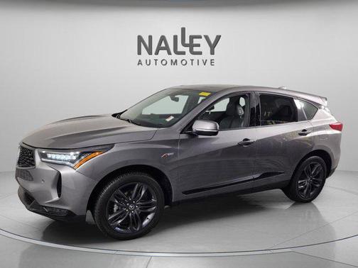 2023 Acura RDX Base