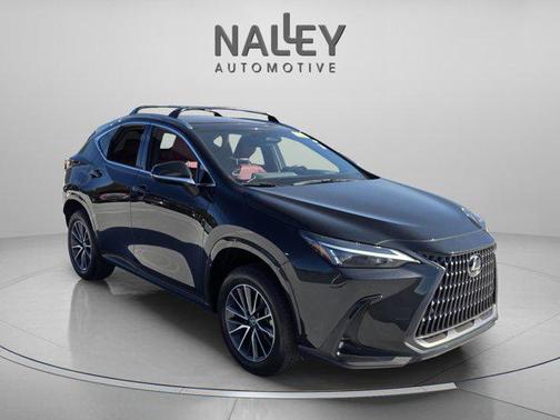 2024 Lexus NX 350h Premium