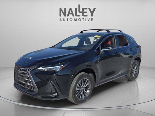 2024 Lexus NX 350h Premium