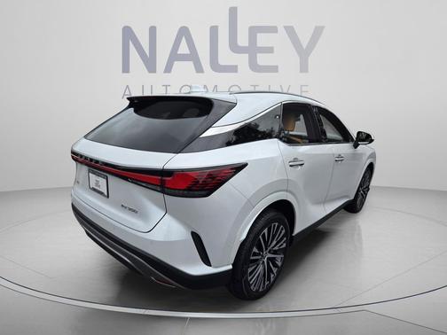 Eminent White Pearl 2024 Lexus RX 350 Premium Plus