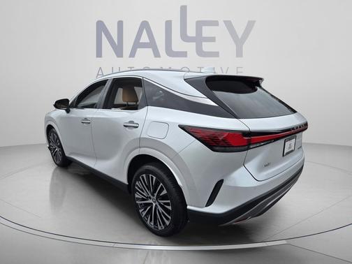 Eminent White Pearl 2024 Lexus RX 350 Premium Plus