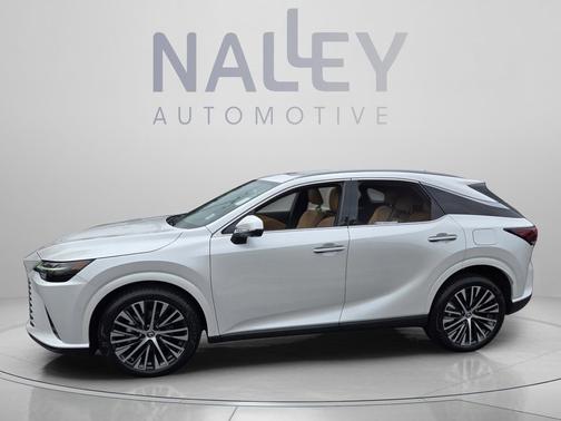 Eminent White Pearl 2024 Lexus RX 350 Premium Plus