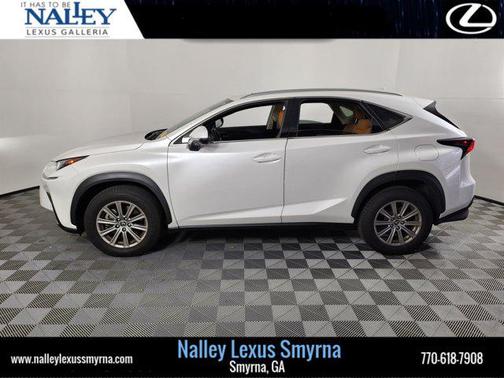 2020 Lexus NX 300 Base