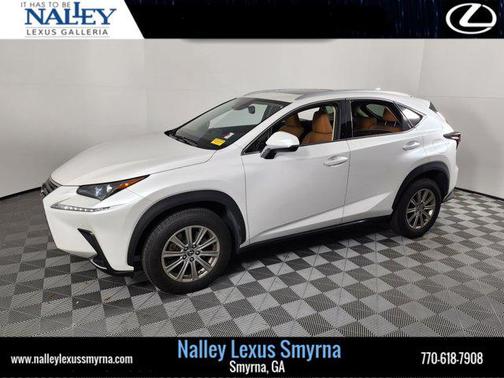 2020 Lexus NX 300 Base
