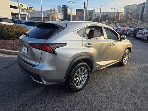 2021 Lexus NX 300h Base