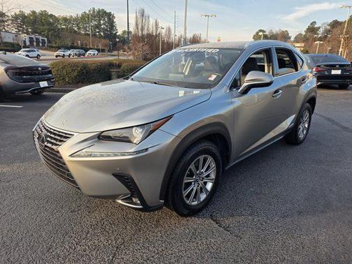 2021 Lexus NX 300h Base