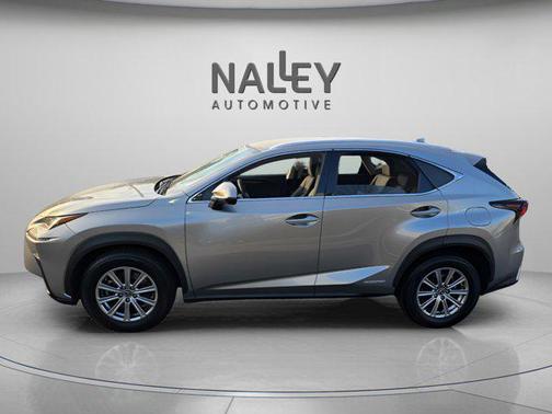 2021 Lexus NX 300h Base