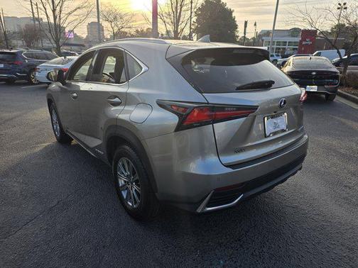 2021 Lexus NX 300h Base