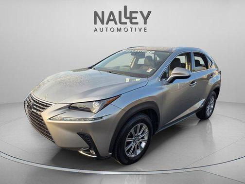 2021 Lexus NX 300h Base