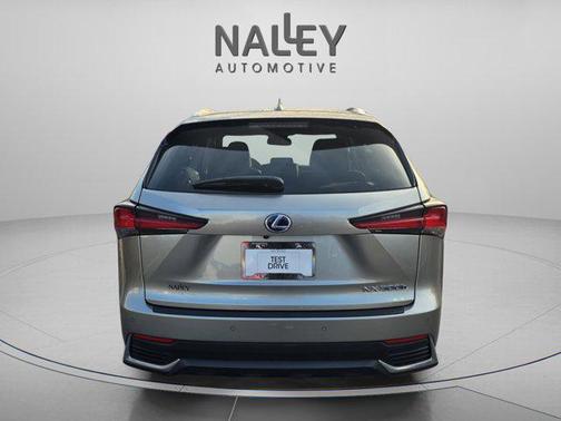 2021 Lexus NX 300h Base