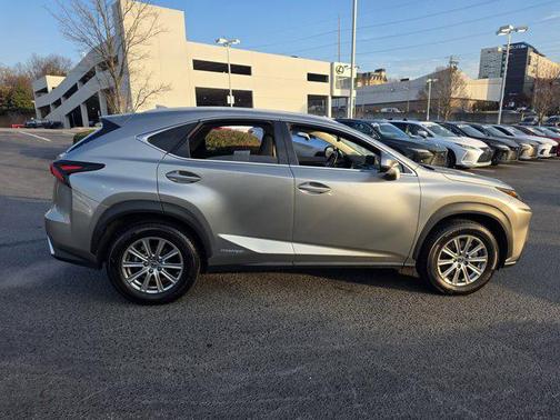 2021 Lexus NX 300h Base